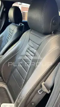 2017 Mercedes Benz E 400