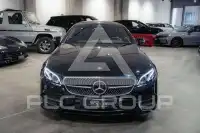 2017 Mercedes Benz E 400