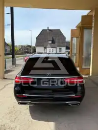 2017 Mercedes Benz E 400