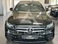 2017 Mercedes Benz E 400
