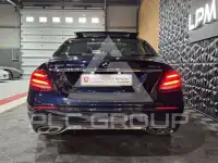 2017 Mercedes Benz E 400