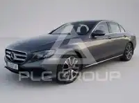 2017 Mercedes Benz E 400