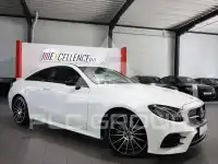 2017 Mercedes Benz E 400