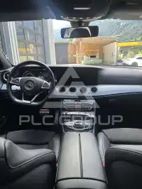 2017 Mercedes Benz E 400