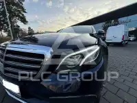 2017 Mercedes Benz E 400