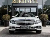 2017 Mercedes Benz E 400