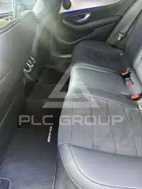 2017 Mercedes Benz E 400