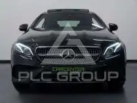 2017 Mercedes Benz E 400
