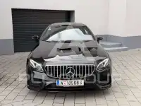 2017 Mercedes Benz E 400