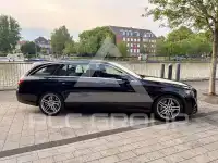 2017 Mercedes Benz E 400