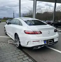 2017 Mercedes Benz E 400