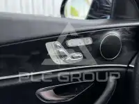 2017 Mercedes Benz E 400