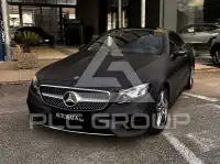 2017 Mercedes Benz E 400