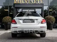 2017 Mercedes Benz E 400