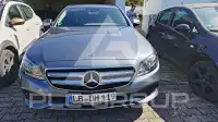 2017 Mercedes Benz E 400