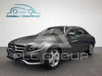 2017 Mercedes Benz E 400
