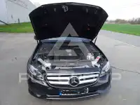 2017 Mercedes Benz E 400
