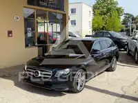 2017 Mercedes Benz E 400