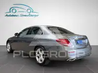 2017 Mercedes Benz E 400