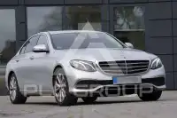 2017 Mercedes Benz E 400