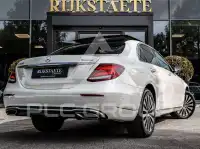2017 Mercedes Benz E 400