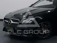 2017 Mercedes Benz E 400