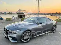 2017 Mercedes Benz E 400