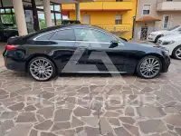 2017 Mercedes Benz E 400