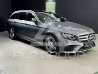2017 Mercedes Benz E 400