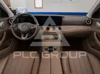 2017 Mercedes Benz E 400