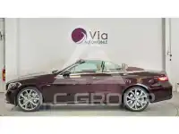 2017 Mercedes Benz E 400
