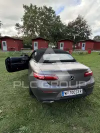 2017 Mercedes Benz E 400