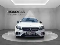 2017 Mercedes Benz E 400