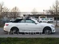 2017 Mercedes Benz E 400