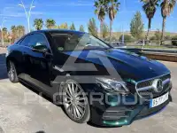 2017 Mercedes Benz E 400
