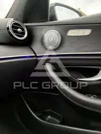2017 Mercedes Benz E 400