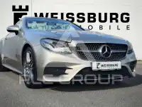 2017 Mercedes Benz E 400