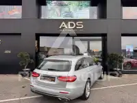 2017 Mercedes Benz E 400