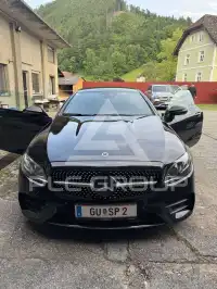 2017 Mercedes Benz E 400