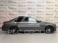 2017 Mercedes Benz E 400