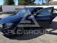 2017 Mercedes Benz E 400
