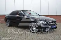 2017 Mercedes Benz E 400