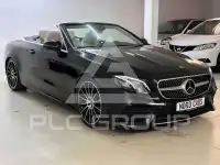 2017 Mercedes Benz E 400