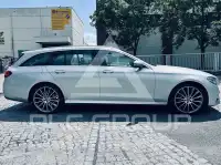 2017 Mercedes Benz E 400
