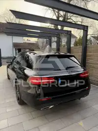 2017 Mercedes Benz E 400