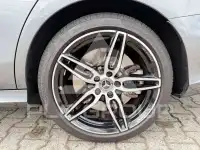 2017 Mercedes Benz E 400