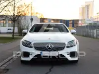 2017 Mercedes Benz E 400