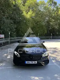 2017 Mercedes Benz E 400