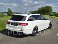 2017 Mercedes Benz E 400