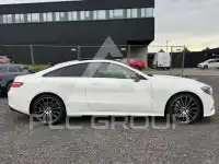 2017 Mercedes Benz E 400